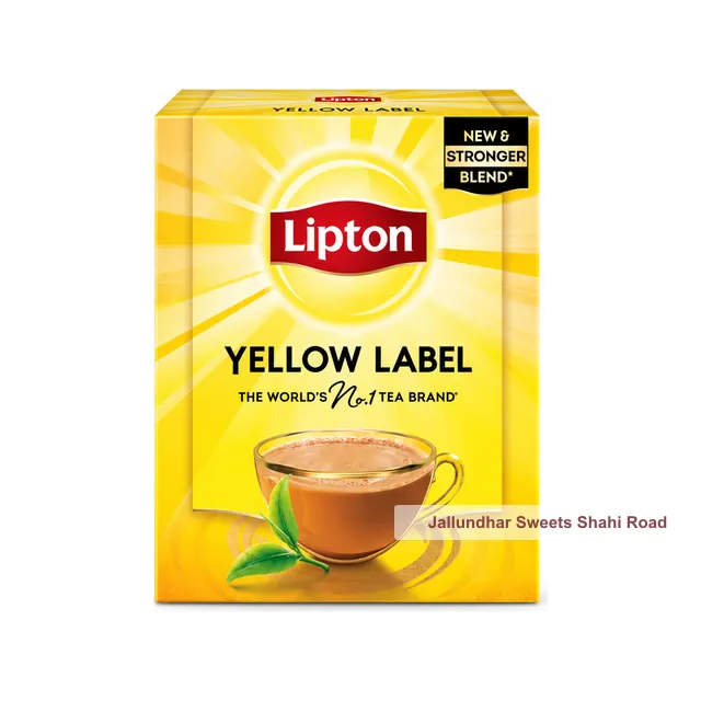 LIPTON YELLOW LABEL 170G