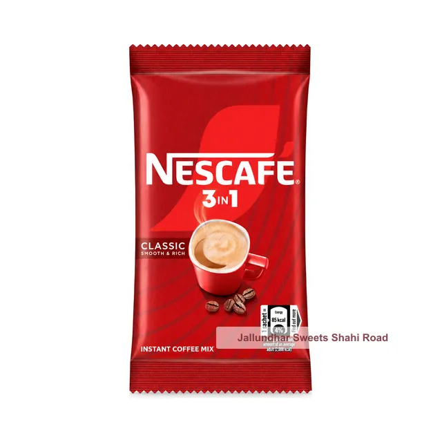 NESCAFE 3 IN 1 SACHTES 20G