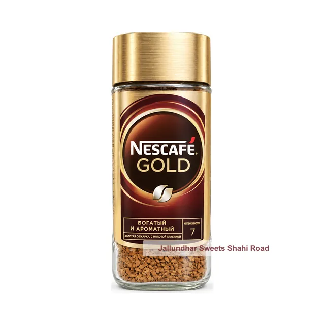 NESCAFE GOLD