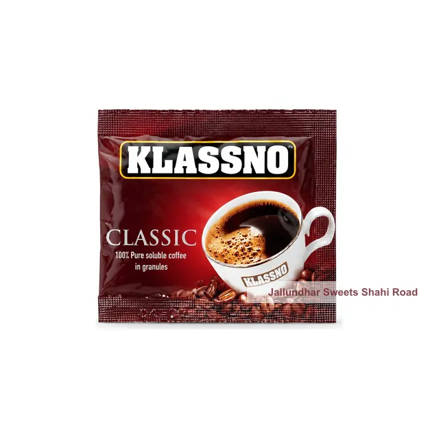 KLASSNO CLASSIC COFFEE 1.8g