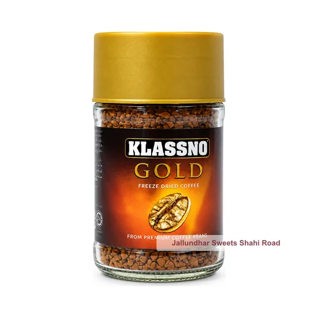 KLASSNO GOLD COFFEE 50GM