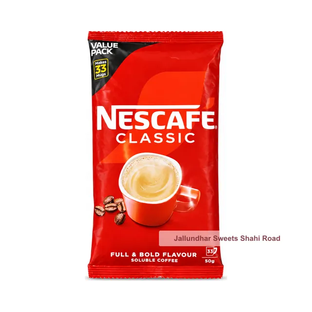 NESCAFE CLASSIC POUCH 50G