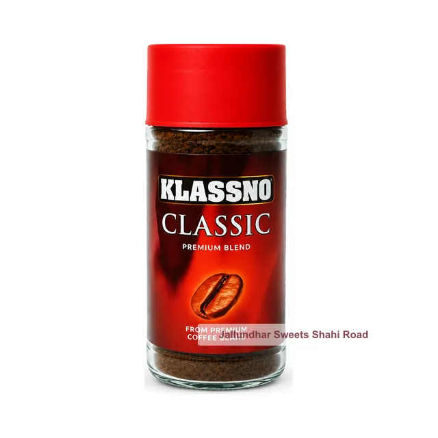 KLASSNO CLASSIC PREMIUM COFFEE 100G
