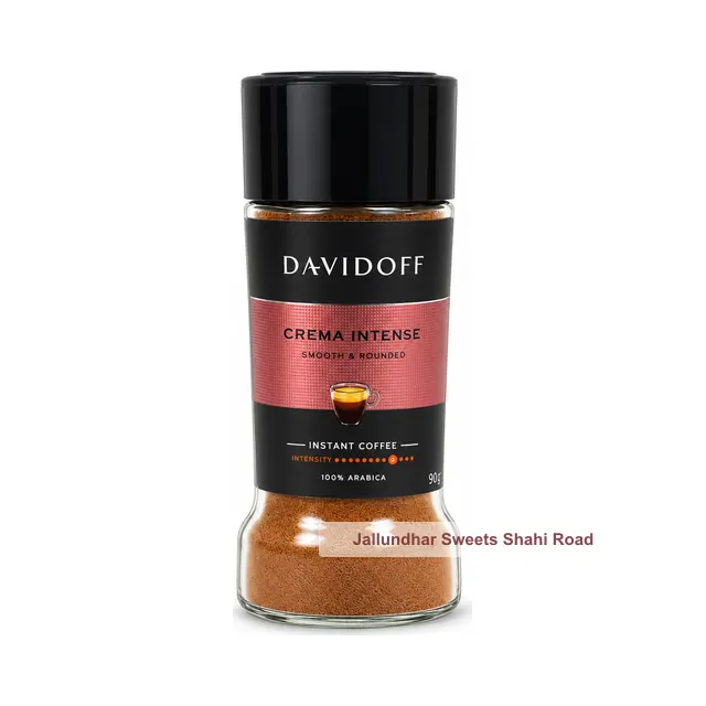 DAVIDOFF CREMA INTENSE COFFEE 90G