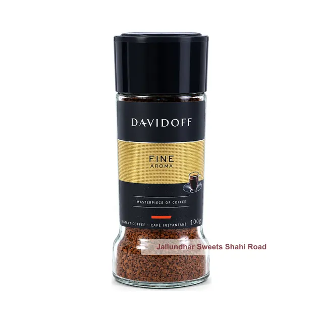 DAVIDOFF FINE AROMA COFFEE 100G