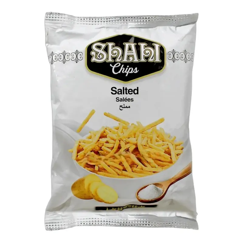 Shahi Chips Salted 100 Rs